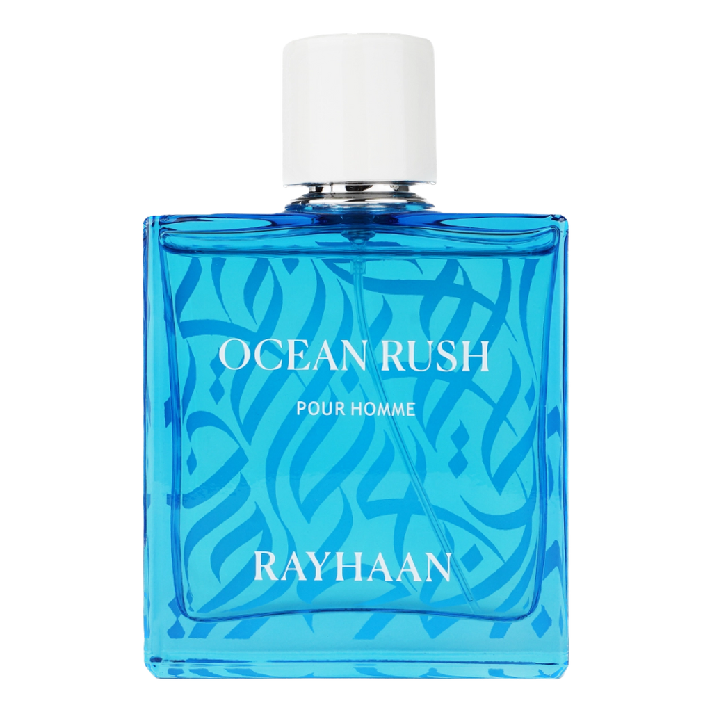 Ocean Rush 100ML Homme