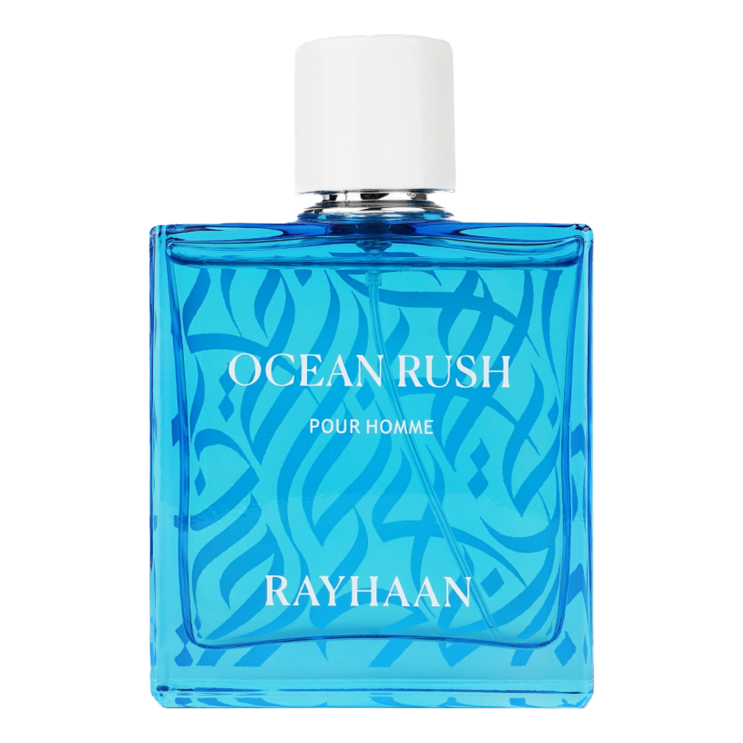 Ocean Rush 100ML Homme