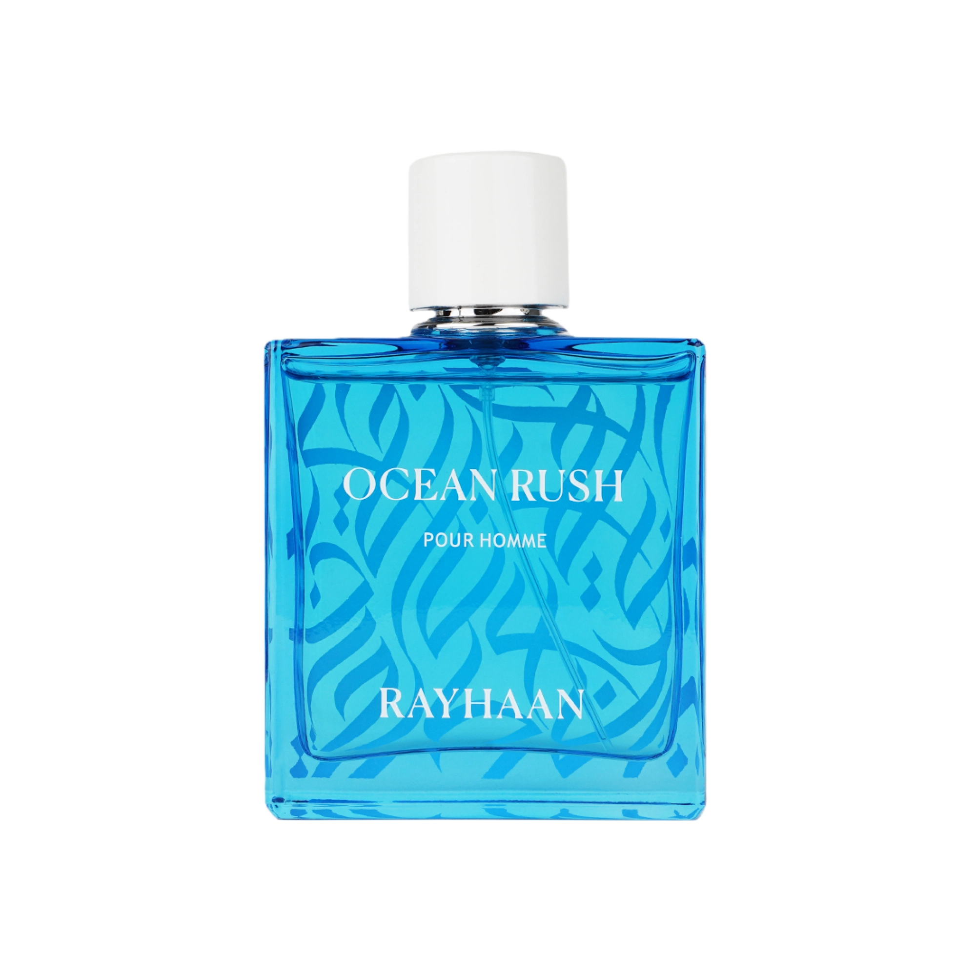 Ocean Rush 100ML Homme