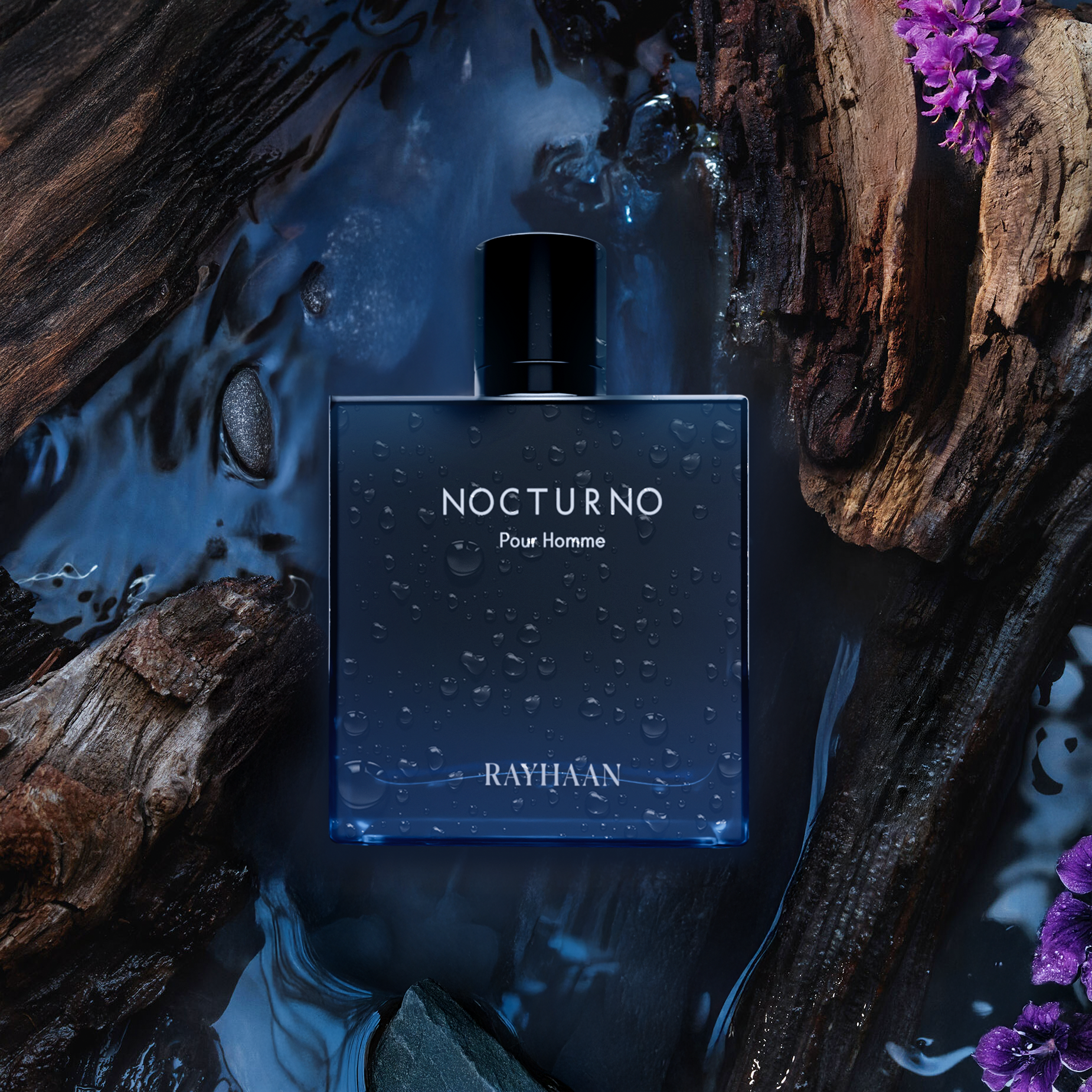 Nocturno 100ML Homme