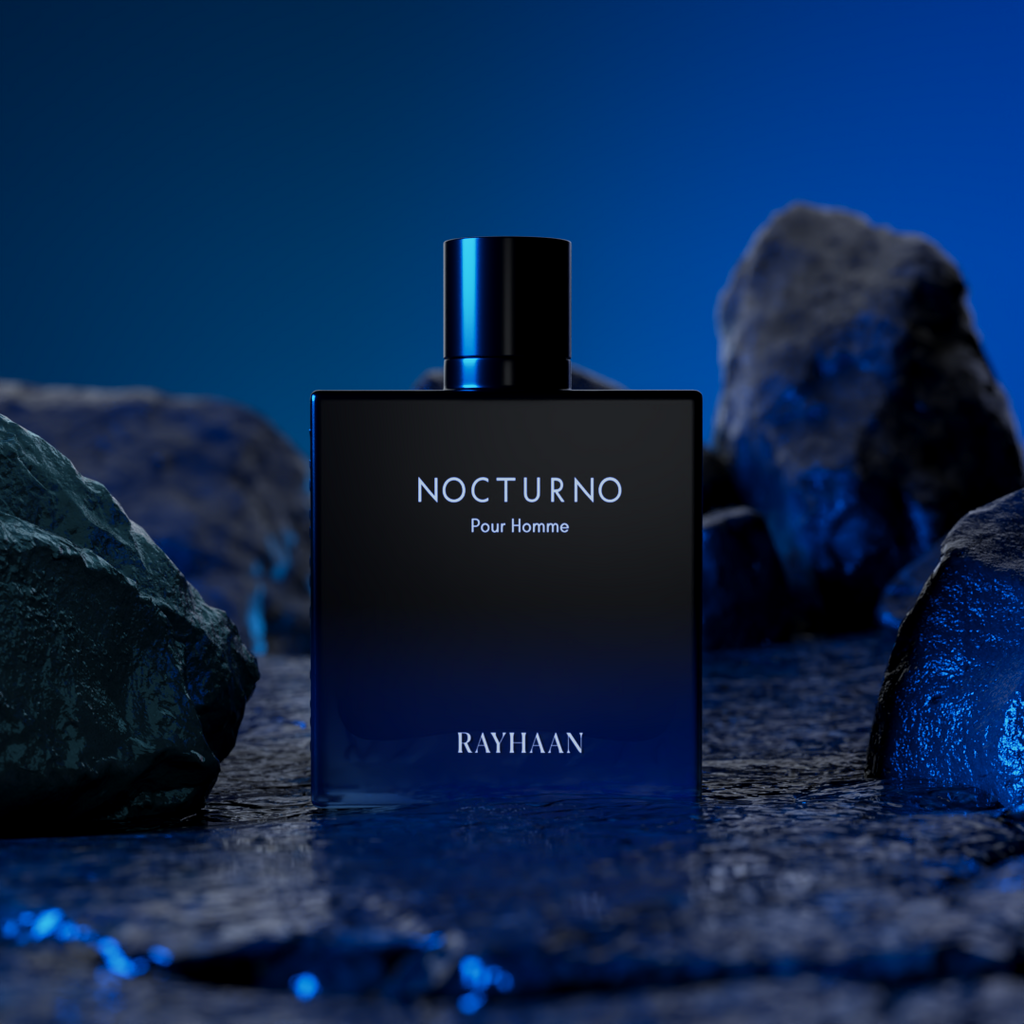 Nocturno 100ML Homme
