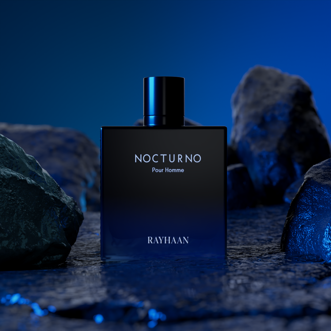 Nocturno 100ML Homme
