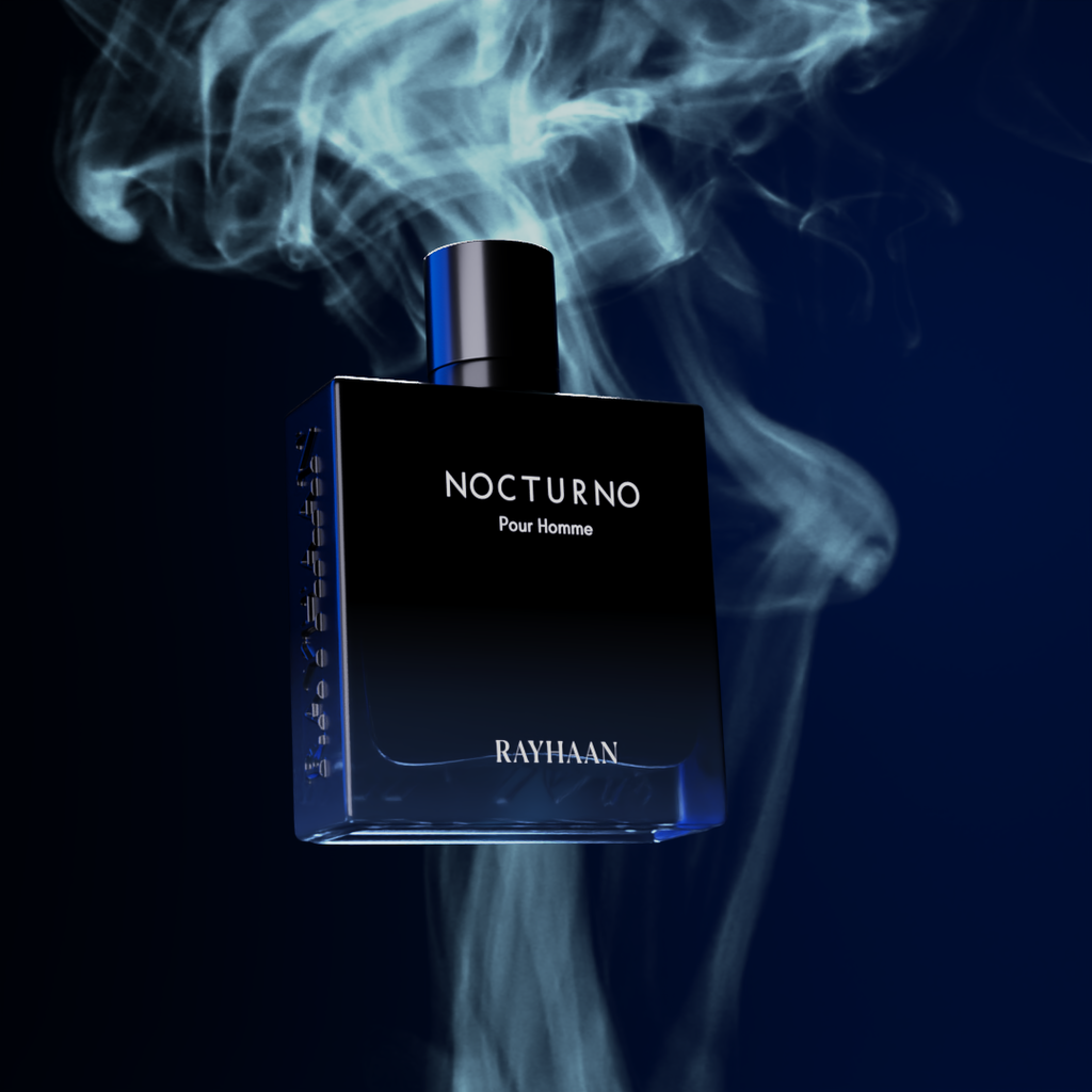 Nocturno 100ML Homme