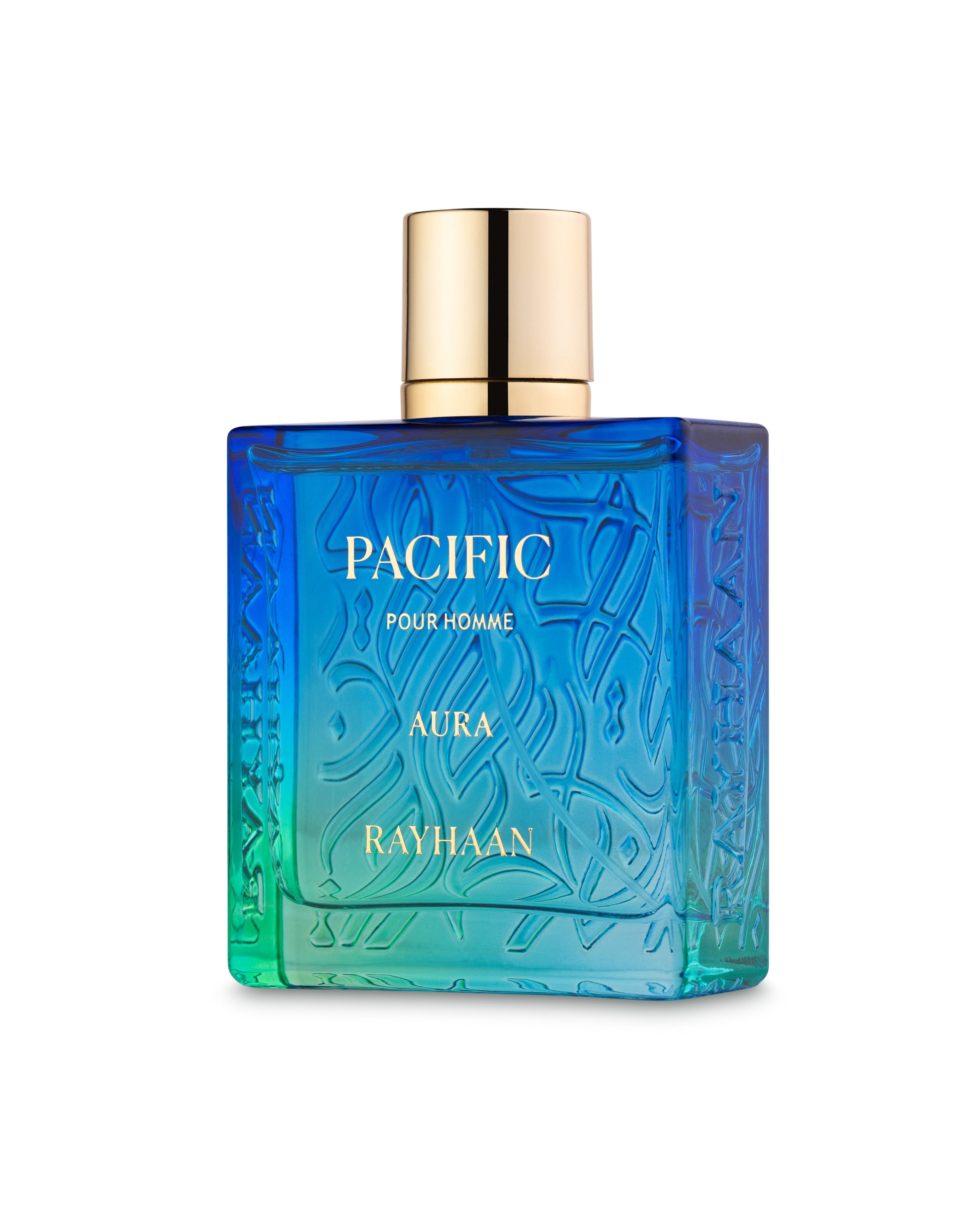 Pacific Aura 100ML Homme