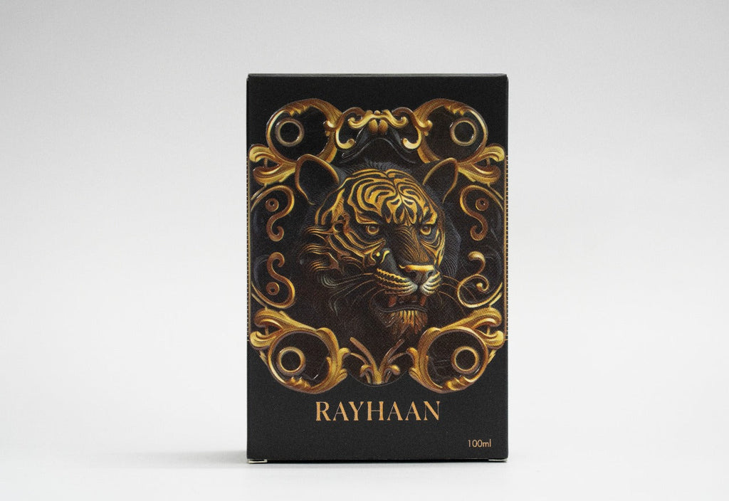 TIGER 100ML Homme