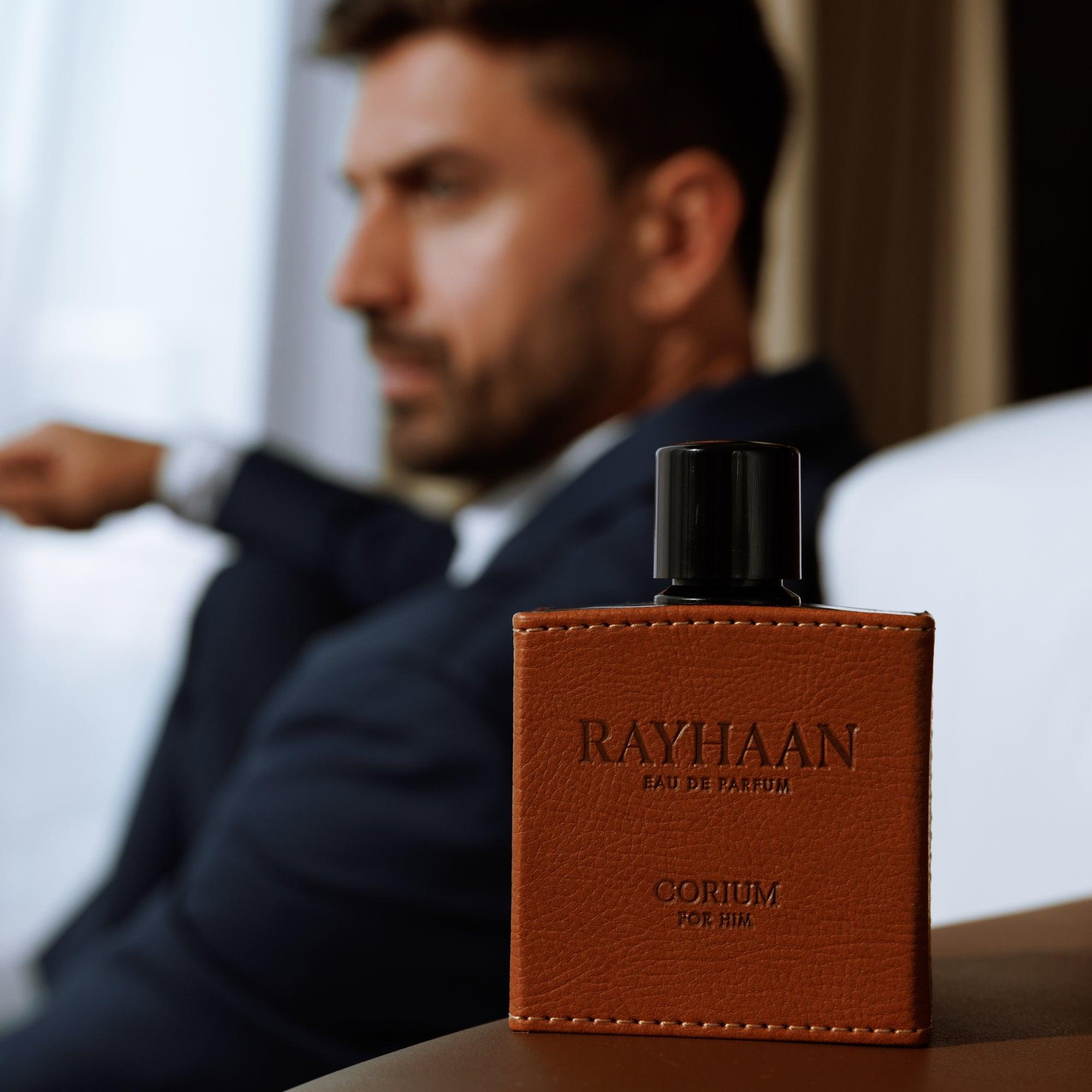 Corium 100ML Homme