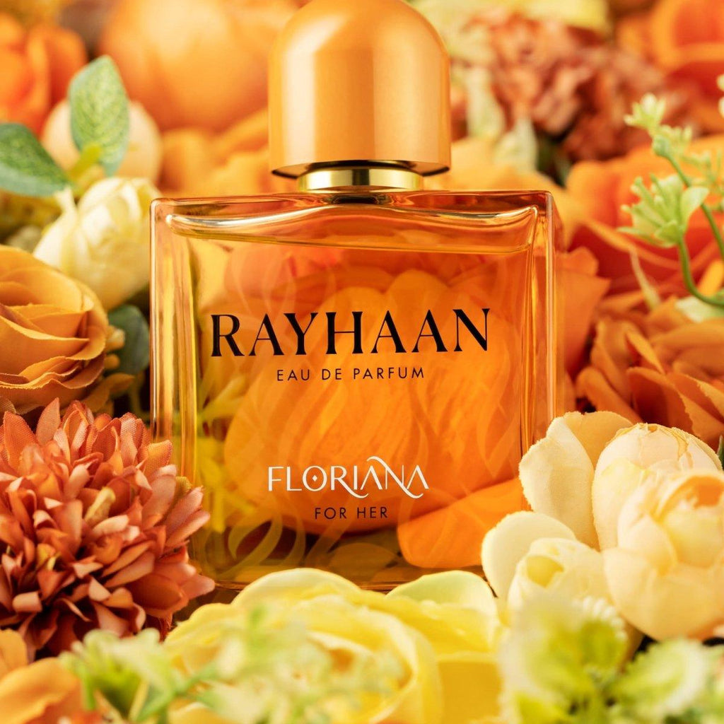 FLORIANA 100ML Femme