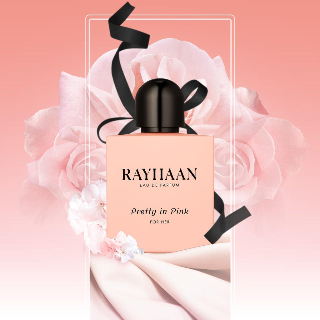 Pretty in Pink 100ML Femme