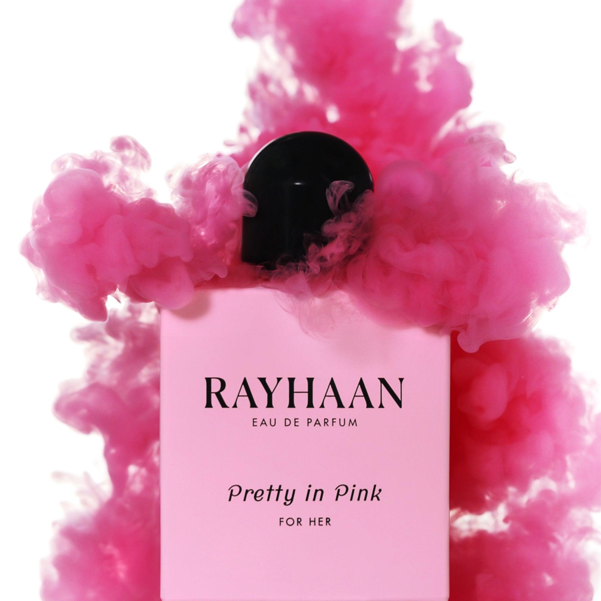 Pretty in Pink 100ML Femme